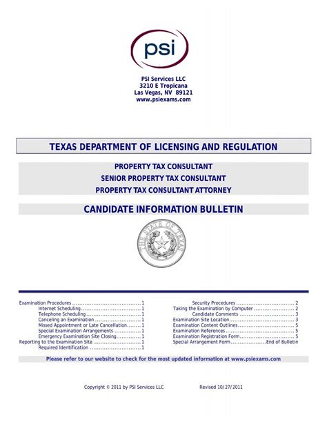 is the affiliate broker tn test hard|psi candidate information bulletin tennessee.